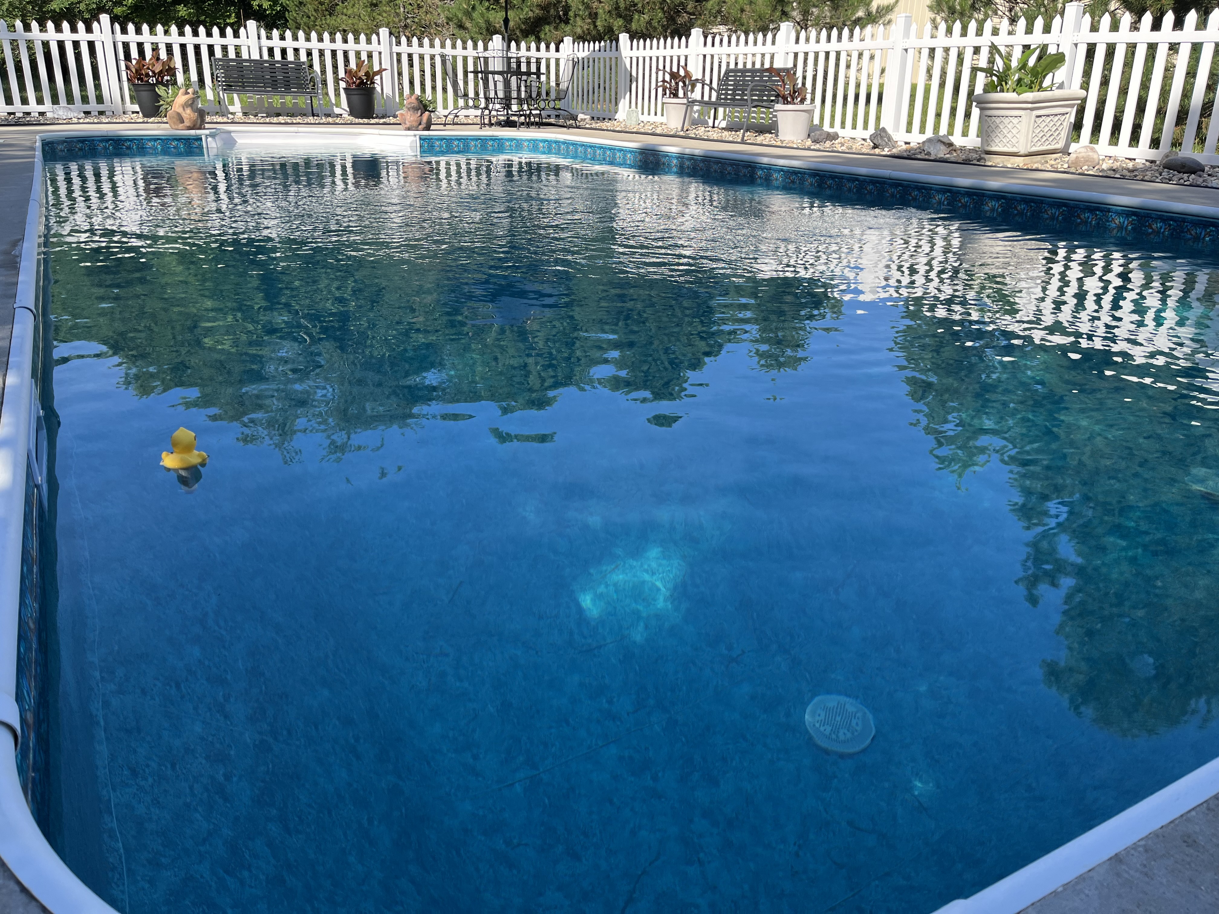Pool Vinyl Replacement 2