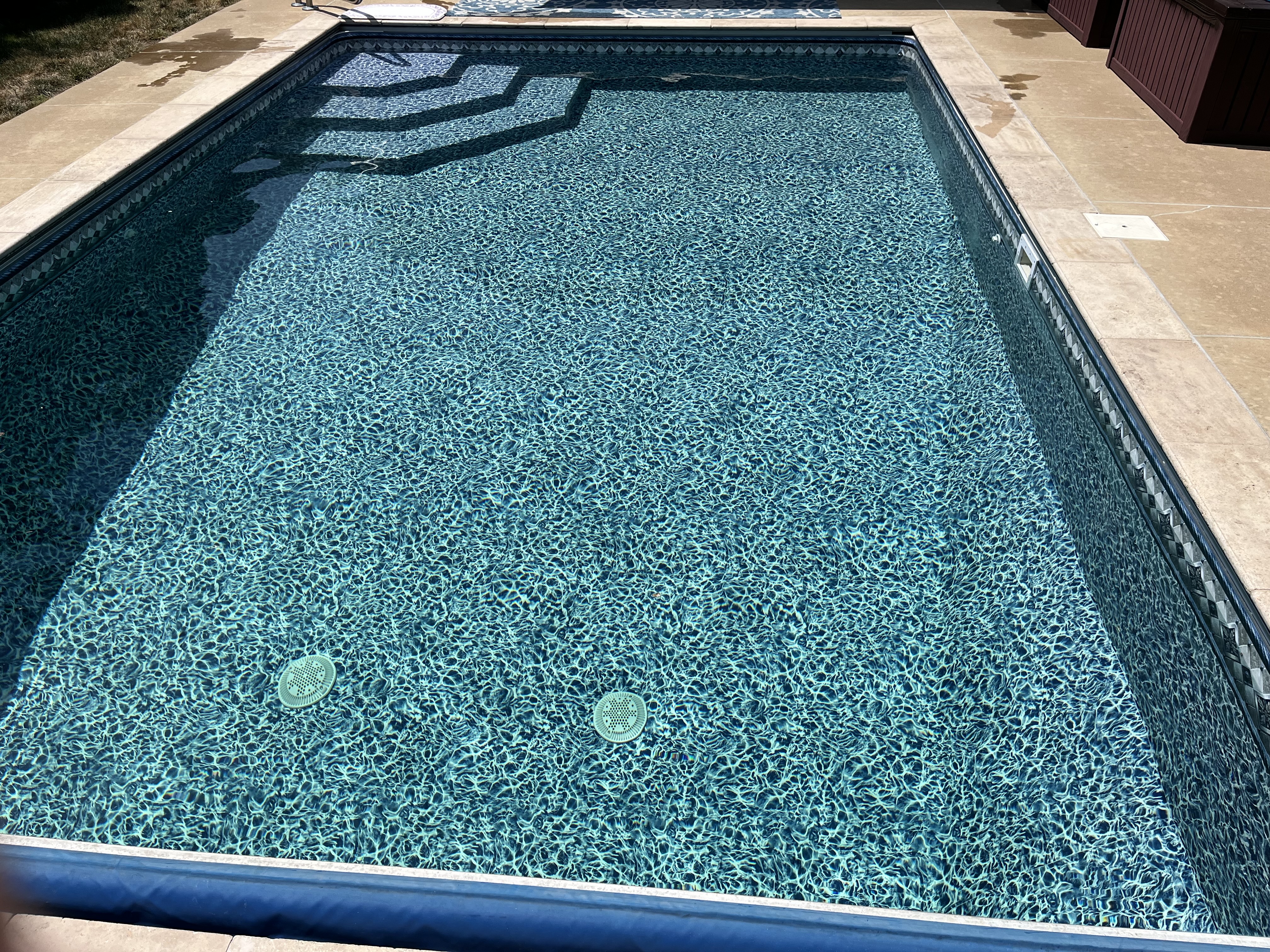 Pool Vinyl Replacement